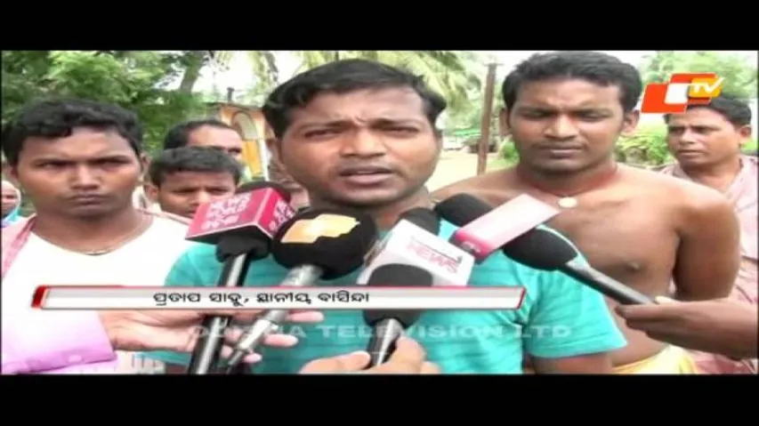 After Malkangiri Encephalitis outbreaks in Puri, Nilagiri; 1 dies