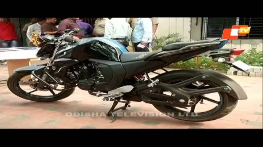 Mobile snatching: Speed biker gang busted in Bhubaneswar