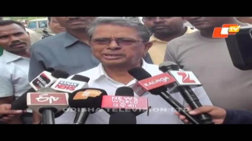 Telkoi MLA meets CM; seeks security