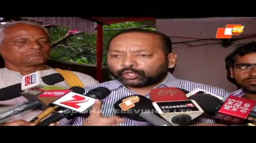 BJD doesn’t want solution on Mahanadi: Uma Bharati