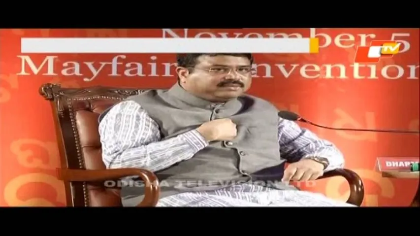 Dharmendra describes Naveen as ‘role model’ for politicians