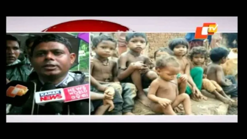 Rayagada: Unknown disease kills two children