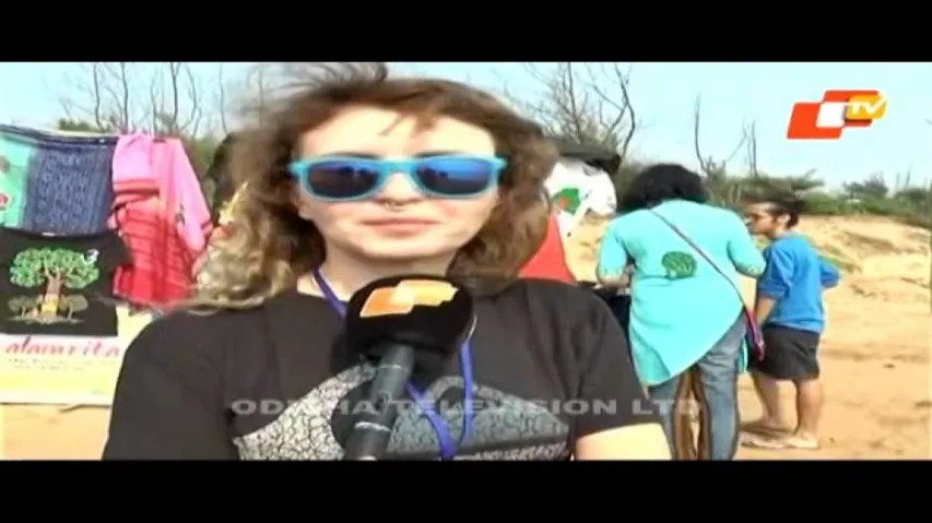 India Surf Festival kick starts in Konark