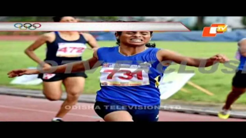 Dutee carries India's hopes as track & field events begin