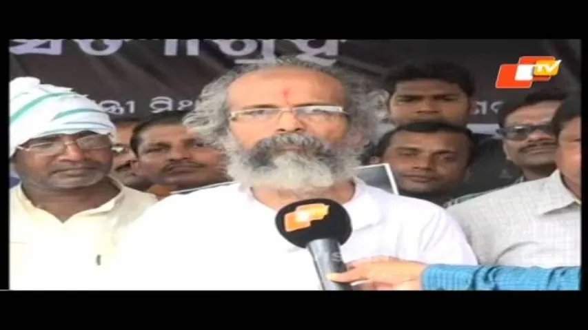 BJP targets Odisha govt, kicks off Lajja Satyagrah in state