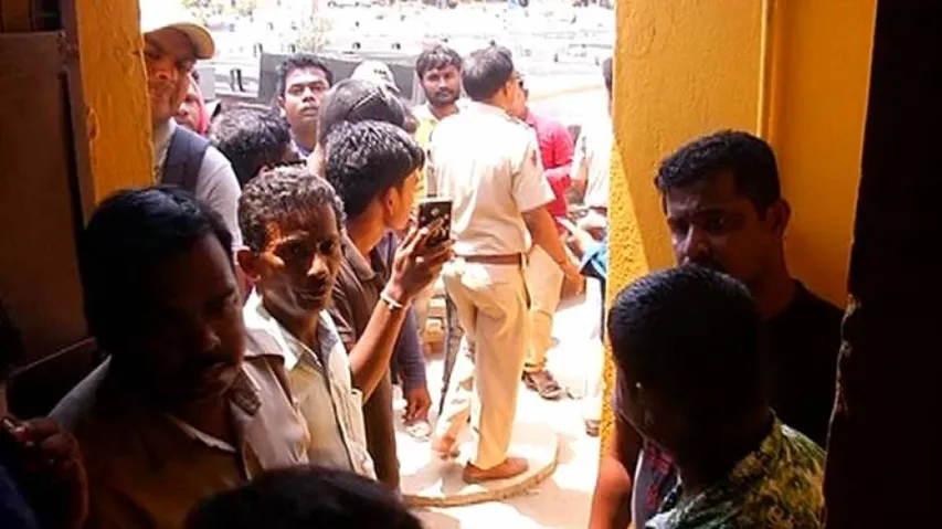 Three detained in connection with security guard's 'murder' in Bhubaneswar