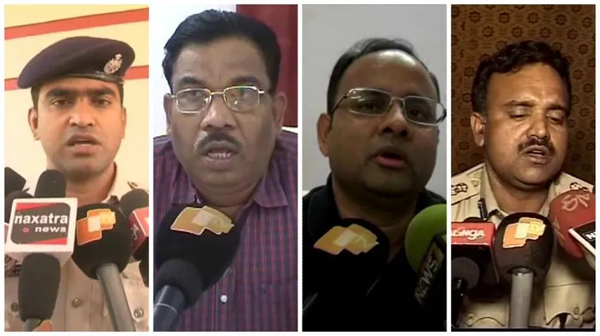 Security beefed up for 1st phase Panchayat polls in Odisha