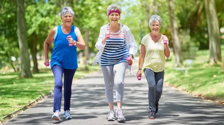 Know what reduces genetic effects of obesity in older women