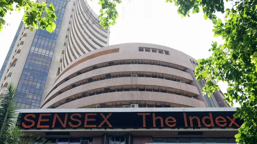 Equity Market Opens In Red, Sensex Down 300 Points