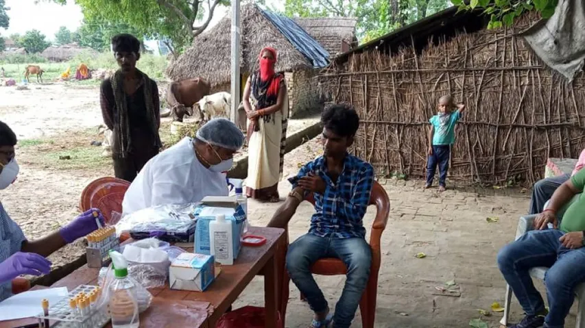 COVID-19 Serosurvey In 12 Odisha Districts From Tomorrow