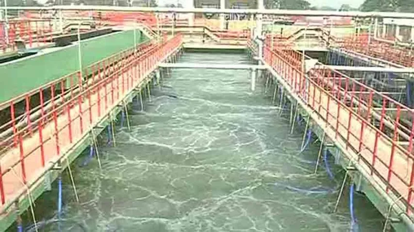 Sewage treatment plant inaugurated in Cuttack