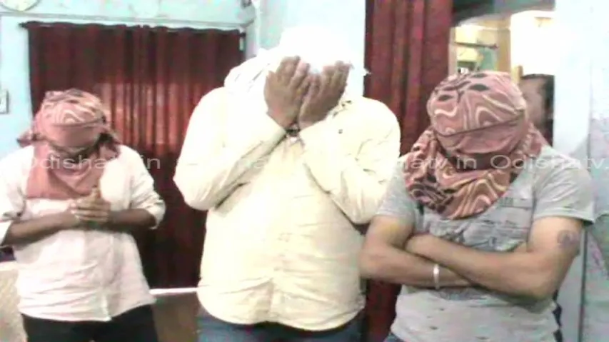 Odia minor girl in clutches of sex racketeers in Jharkhand rescued