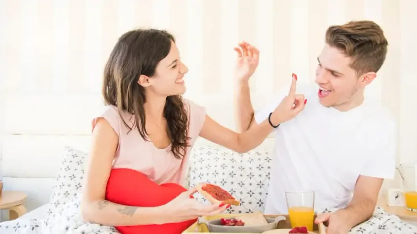 spicy food may have higher sex drive