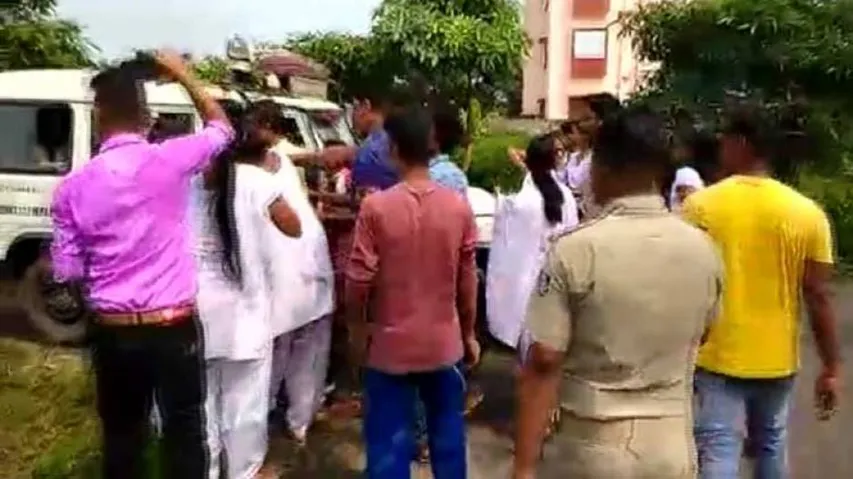 Girls bring sexual harassment charges against owner of paramedical Institute