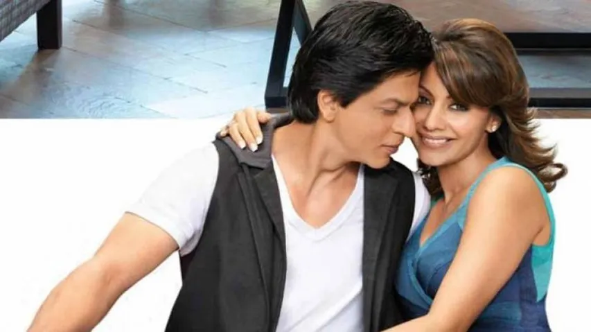 There are only positives being SRK's wife: Gauri Khan