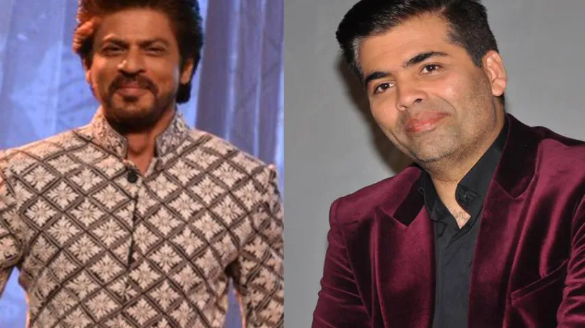 Karan Johar Ropes In Shah Rukh Khan For ‘Brahmastra’ To Boost Badshah’s Ailing Career?