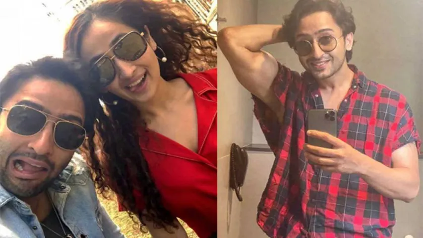 Shaheer Sheikh Gets Engaged To GF Ruchikaa Kapoor, Know Who She Is