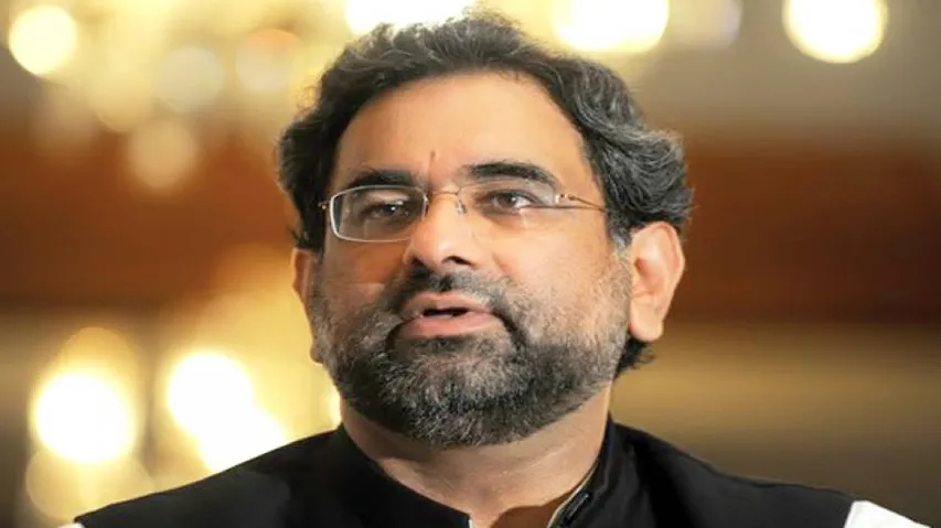 New Pakistan interim PM is Nawaz Sharif's confidante