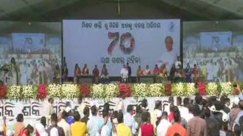 Self Help Groups level serious allegation against State govt over 'Mission Shakti'