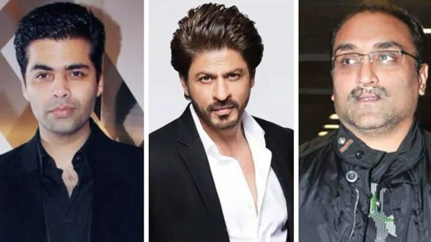 KJo, Aditya Chopra fulfilled every dream I had: SRK