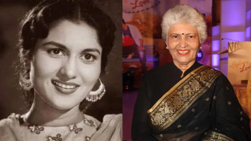 Veteran Actress And Padma Shri Awardee Shashikala Dies At 88