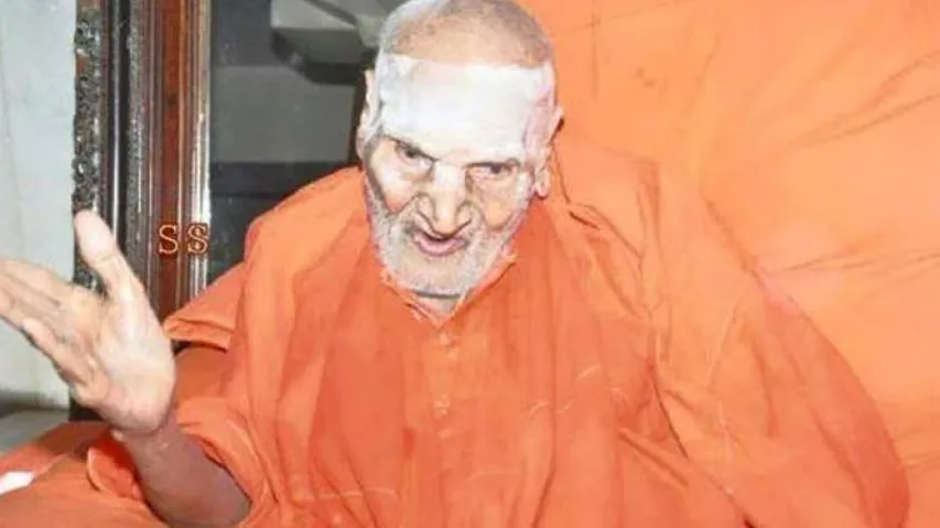 Shivakumara Swami, Karnataka's 111-year-old seer dies