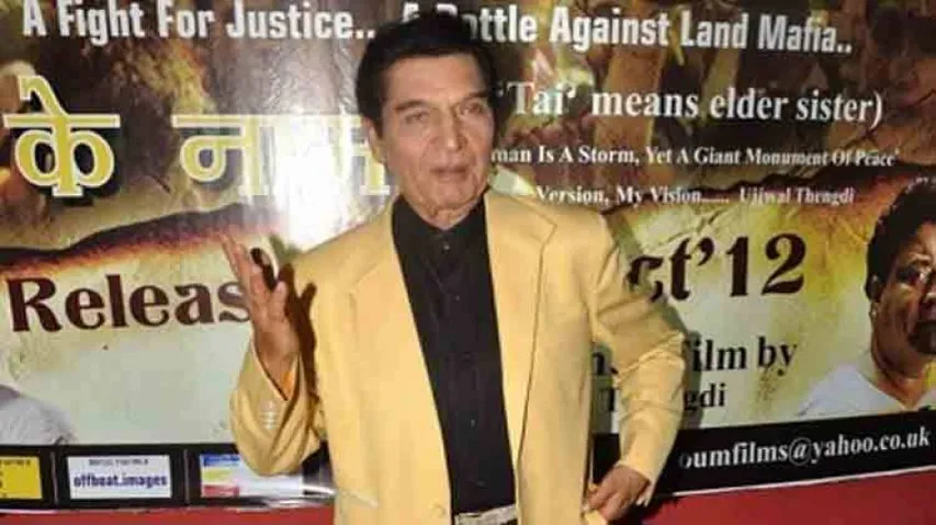A 'Sholay' replay: Asrani reanimates classic act for theatre