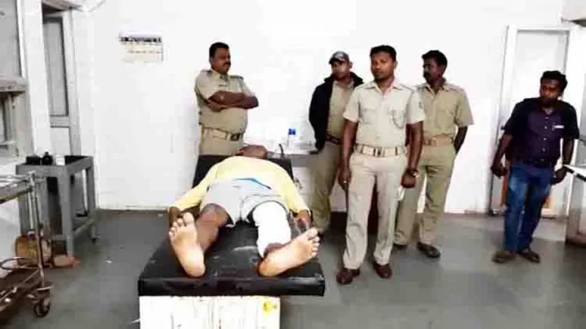 Notorious criminal Bijay Nayak nabbed in Kendrapara