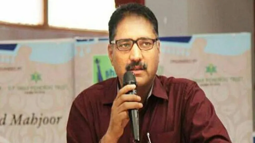 Lashkar-e-Taiba terrorist behind murder of journalist Shujaat Bukhari: police