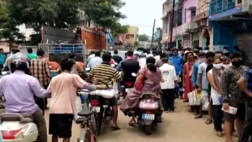 COVID-19: 7-Day Shutdown In Ganjam’s Chhatrapur NAC From Tomorrow