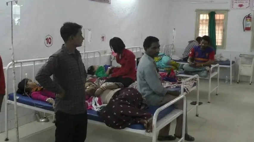Over 50 Fall Sick After Eating Food At Wedding Feast In Kendrapada