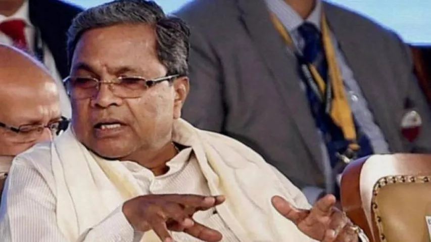 Karnataka CM to contest from second assembly seat