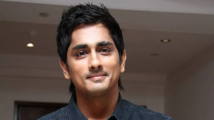 Siddharth announces Hindi film 'The House Next Door'