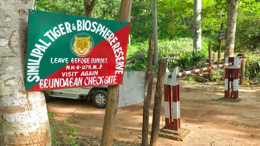 Similipal National Park To Reopen For Public From Nov 1