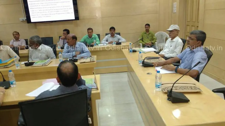 Rs 64 crore sanctioned for Simlipal Biosphere development