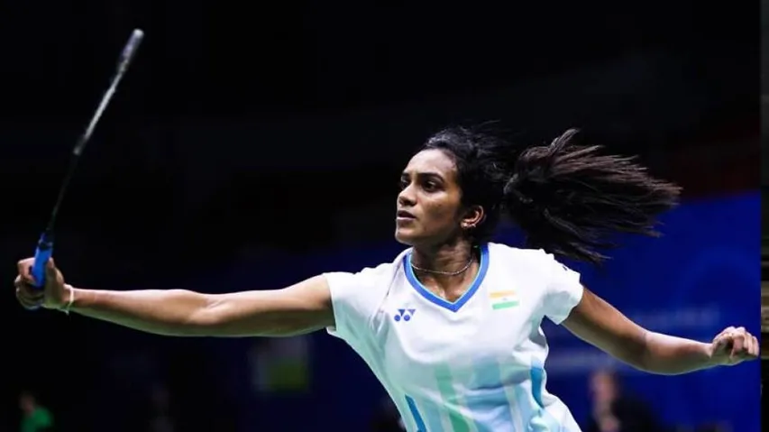 Sindhu goes past Blichfeldt to enter Indonesia Open quarters
