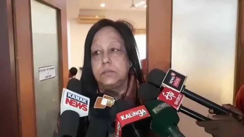 Industrialist Rita Singh Kept Under House Arrest By Workers Released