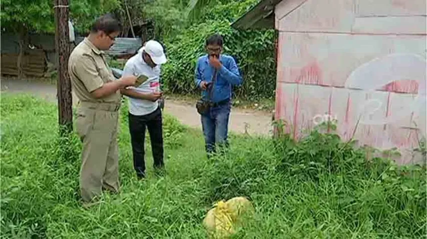 Seven human skulls recovered in Puri