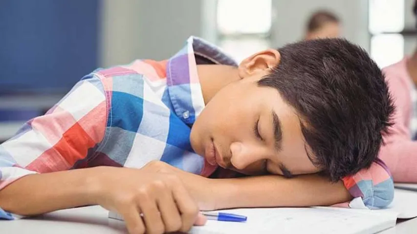 Poor sleep linked to mental health issues in students