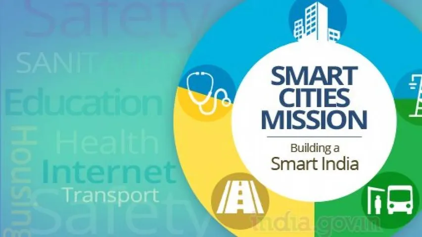 Rs 2.04 lakh crore projects sanctioned for smart cities: Centre