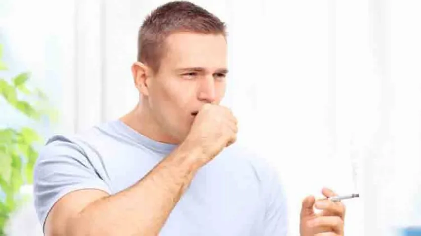 Second hand smoke linked to dry cough among teenagers