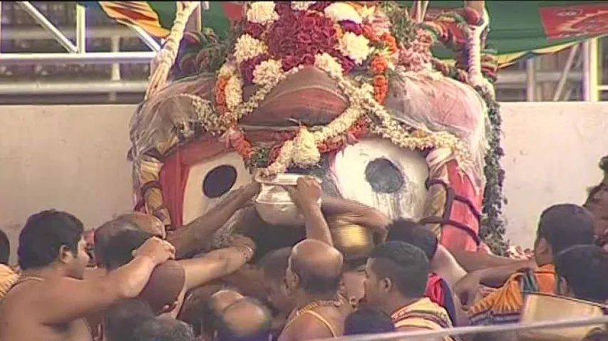 Puri Rath Yatra: Ritual Timings Of Snana Purnima Finalised
