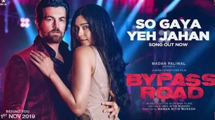 'So Gaya Yeh Jahan' Recreated For 'Bypass Road'