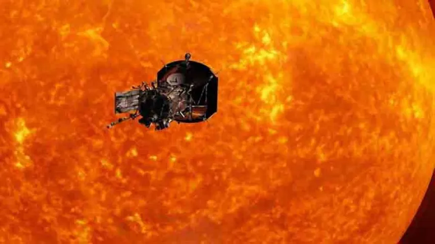 Solar Probe 'alive' after being closest ever to Sun: NASA