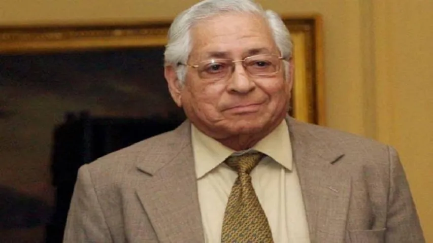 Former AG Soli Sorabjee Passes Away