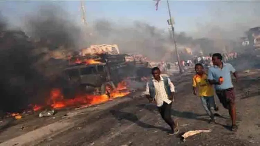 50 killed in Somalia inter-clan clashes