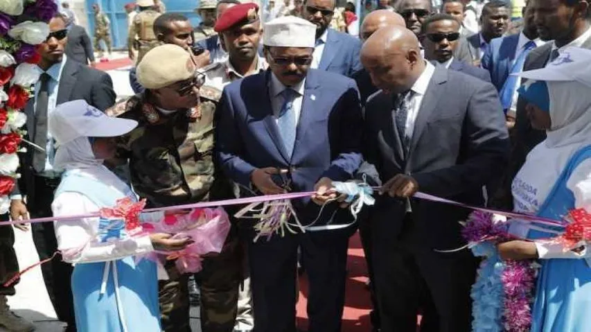 Somalia regains control of airspace management