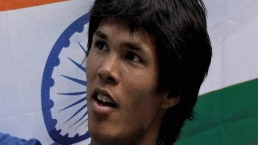 Let's shift the focus away from Leander and Mahesh now: Somdev