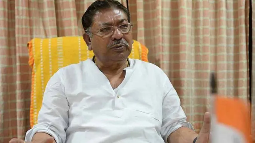 Somen Mitra new West Bengal Congress chief