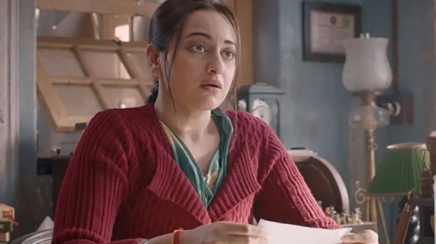 'Khandaani Shafakhana' is entertaining yet sensitive: Sonakshi Sinha